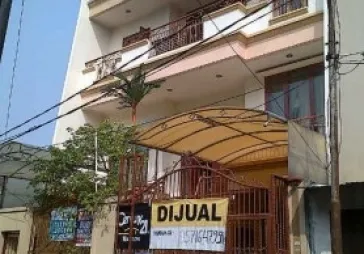 Rumah taman aries