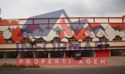 jual ruko red dot com