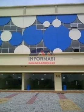 jual ruko blue dot com