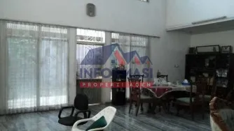 Strategis ! Jln Lebar! di Intercon Blok L