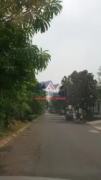 Rumah di lokasi yang strategis