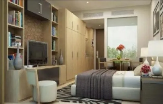 Apt U Residence Lippo Karawaci