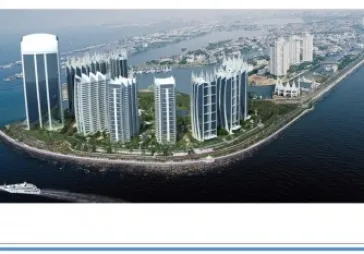 PROJECT : APT. REGATTA tahap 2 tower NEWYORK!!