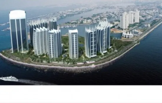 PROJECT : APT. REGATTA tahap 2 tower NEWYORK!!