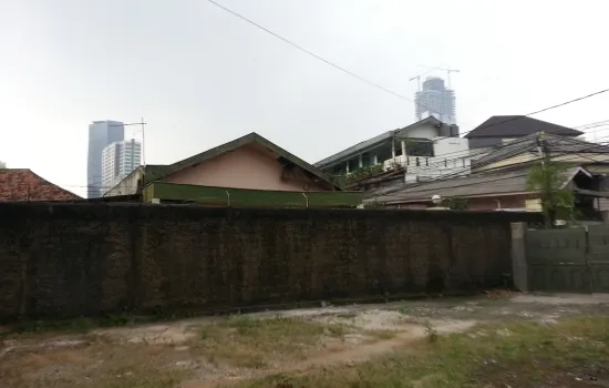 kawasan pergudangan sangat bagus, Jalan Sunter Agung Timur X
