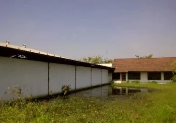 Bangunan Ex Pabrik, Jl Muktiharjo Raya