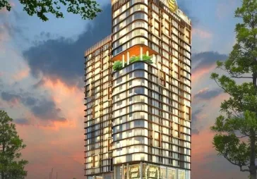 Investasi menarik  GRAND ESCHOL Residence Karawaci (belakang