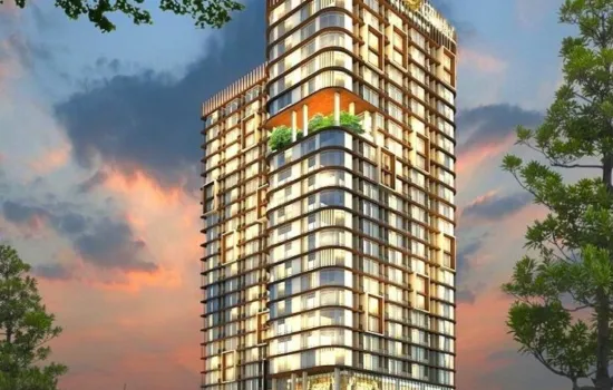 Investasi menarik  GRAND ESCHOL Residence Karawaci (belakang