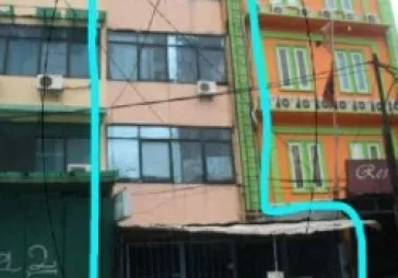 RUKO KOTA DEKAT GAJAH MADA SAMPING MALL GRAND PARAGON BY HAR