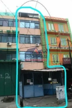 RUKO KOTA DEKAT GAJAH MADA SAMPING MALL GRAND PARAGON BY HAR