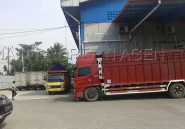 Dijual gudang bagus