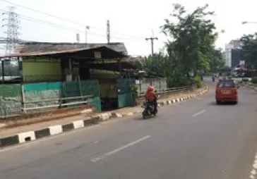 tanah sangat strategis cocok utk apartemen