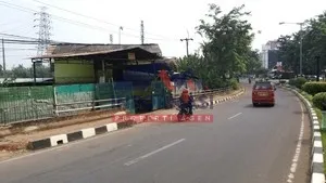 tanah sangat strategis cocok utk apartemen