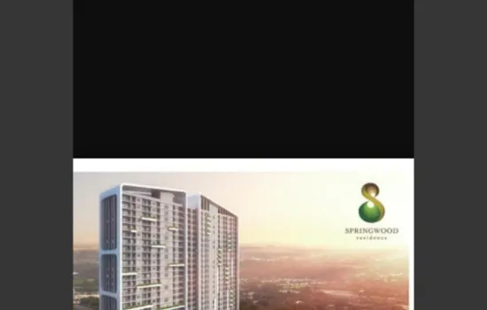 SPRING WOOD RESIDENCE SERPONG tower A lantai 18
