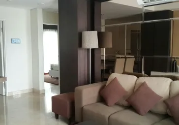 Puri Park Residence  lt 1 unit Banyan Fully Furnished