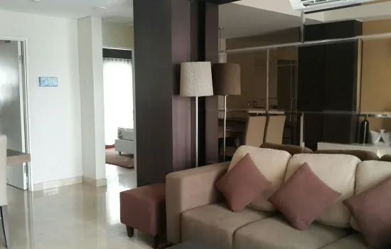 Puri Park Residence  lt 1 unit Banyan Fully Furnished