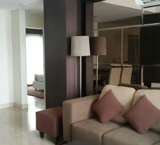 Puri Park Residence  lt 1 unit Banyan Fully Furnished