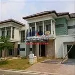 Cluster Sutra Jingga, Alam Sutra, SERPONG