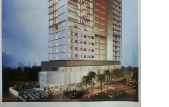 Paradise Mansion type studio, tower 1 ,lantai 3