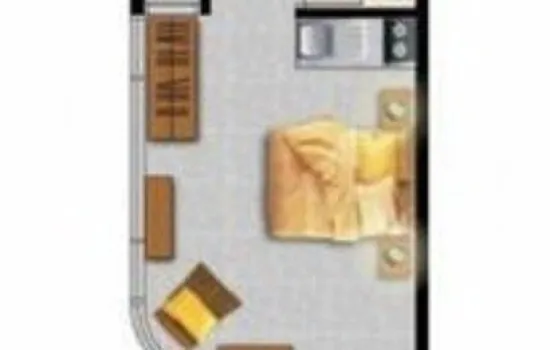 Investasi menarik  GRAND ESCHOL Residence Karawaci (belakang