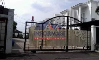 Cantik di Kawasan Sejuk Jakarta Selatan