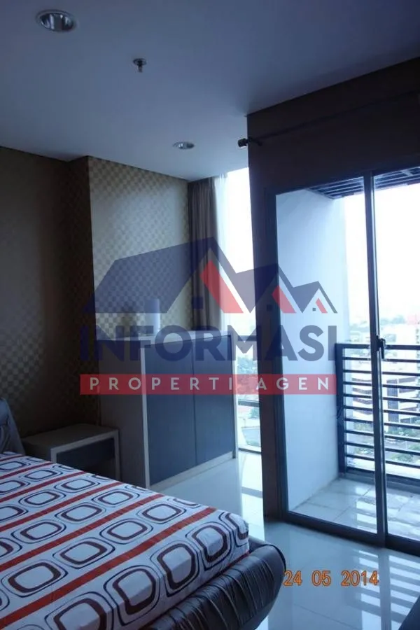 GP Plaza Apartemen @ Gatot Subroto Termurah!!!