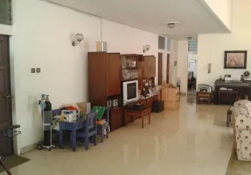 Cinere 540 m2 Jl Bandung