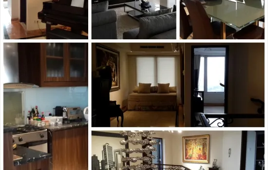 Grand Tropic Penthouse lt 27