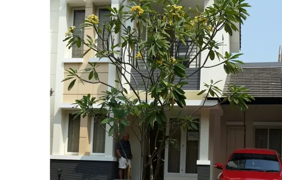 disewakan rmh  di The Green BSD Tangerang