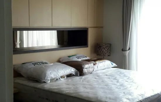 Puri Park Residence  lt 1 unit Banyan Fully Furnished