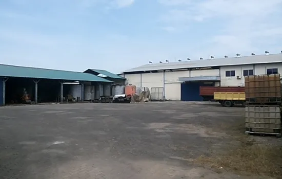 Bagus dan strategis di Jurumudi
