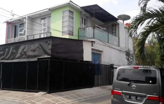 Taman Surya 2 Blok B