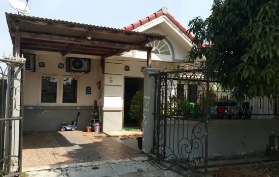 Alam Raya Jurumudi Tangerang