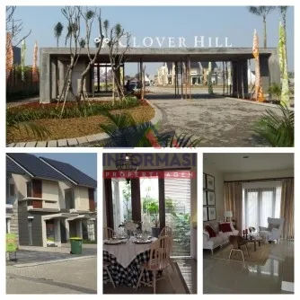 PROJECT : CLOVER HILL, Jl. AMD X - Joglo