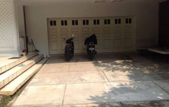TUA HITUNG TANAH DI MENTENG JL TANJUNG UK 1350 M2 BY HARRY 9