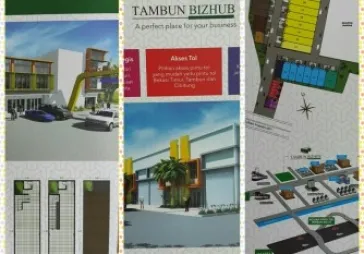 RUKO TAMBUN BIZHUB