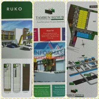 RUKO TAMBUN BIZHUB
