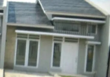 Rumah dibawah 1M  di Sentul