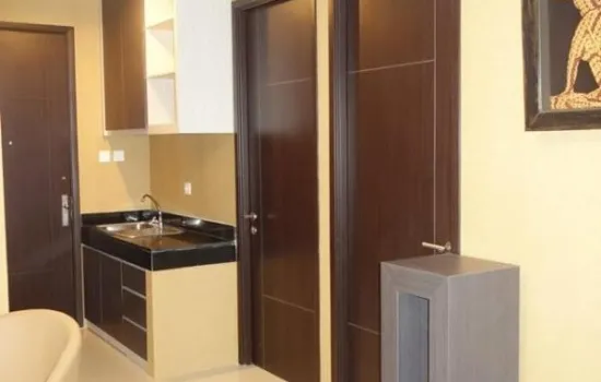GP Plaza Apartemen @ Gatot Subroto Termurah!!!
