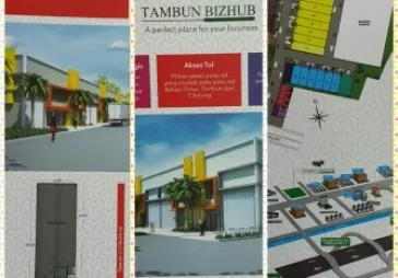 GUDANG TAMBUN BIZHUB