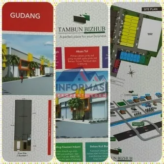 GUDANG TAMBUN BIZHUB