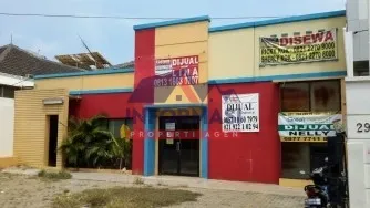 Ruko pluit permai raya strategis dijual