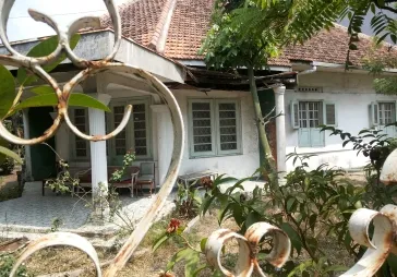 TUA MENTENG LANGKA !! TEUKU CIK DITIRO UK 1100m2 by HARRY