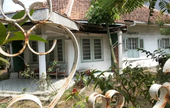 TUA MENTENG LANGKA !! TEUKU CIK DITIRO UK 1100m2 by HARRY