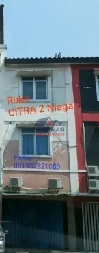 CITRA 2 NIAGA, Citra garden