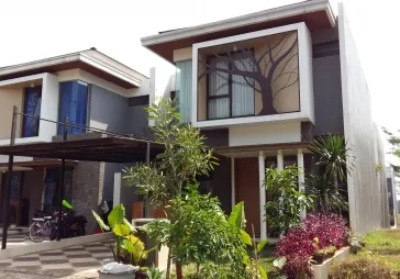 JUAL RUMAH GIARDINA HEIGHT  BSD CITY