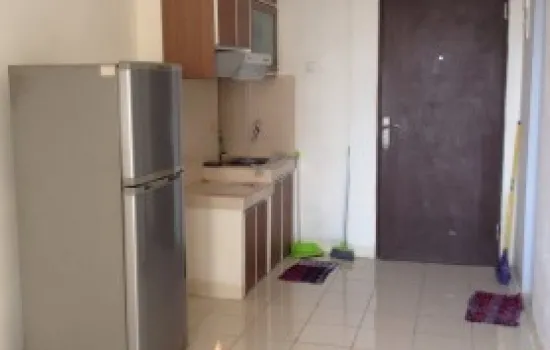 Apartemen Puri Park View, Studio