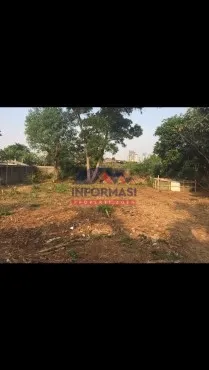Kavling/ Tanah Kembangan