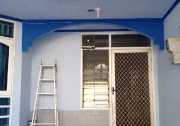 di Green Garden blok N