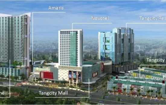 Jual Cepat Apartemen Sudirman One Tangerang